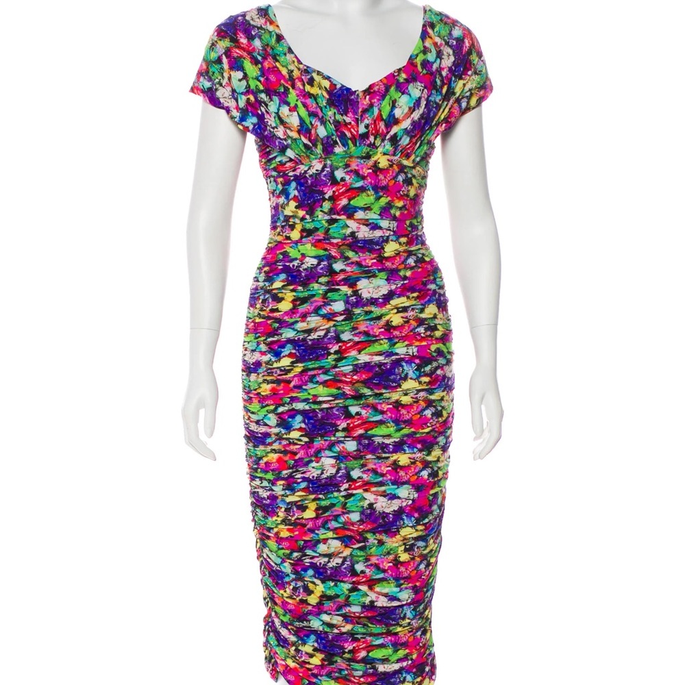 Chiara Boni Floral Dress